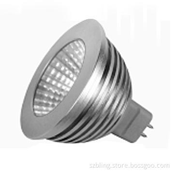 5W SHARP LED spotlight,Aluminum reflector,high lumen output